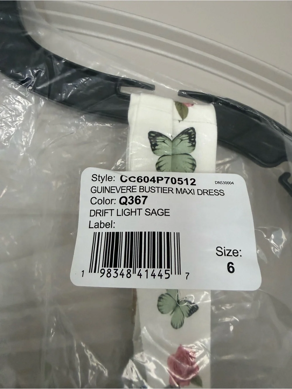 ALICE + OLIVIA
Guinevere Stretch-Cotton
Bustier Maxi Dress - Picture 5 of 5